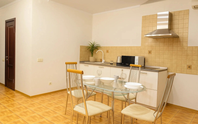 Квартира Уютная возле Аквапарка и Центра Казани от сети Rushouse