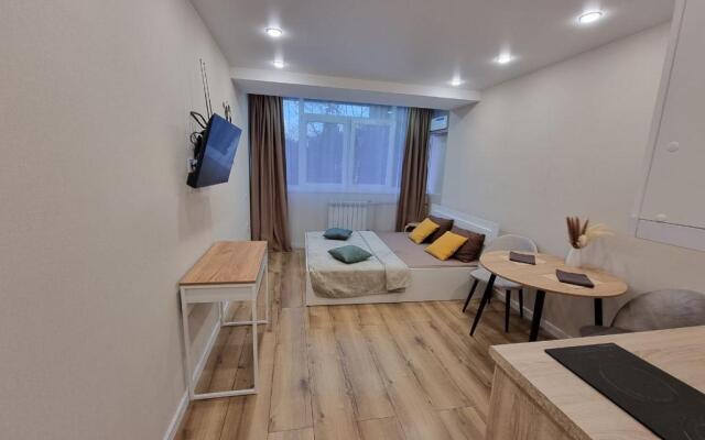 Квартира Студия На Чебрикова