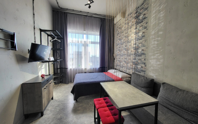 Loft na Grigor'eva Apartments