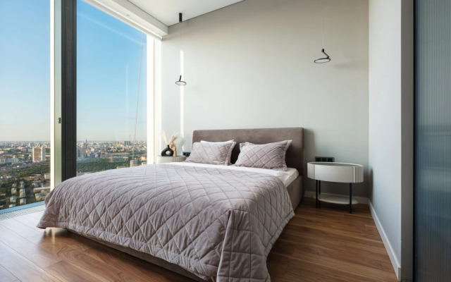 Beautiful Panoramic Apartment with 2 Bedrooms