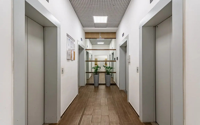 Uyutnaya Studiya Flat