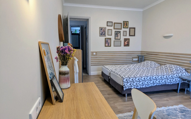 Квартира dombomb