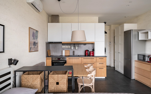 Apartpro Delux na Khodynke Apartments