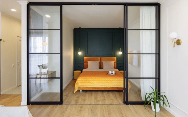 Апартаменты в сердце Калининграда