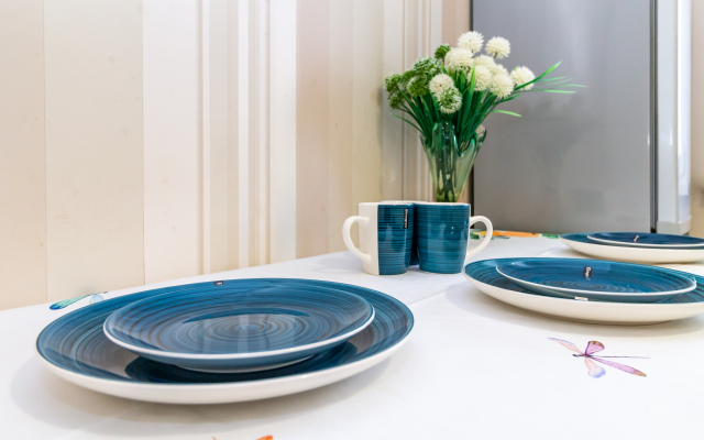 Na Pavshinskom Bulvare 1 Flat