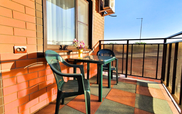 Dom U Morya Apartments