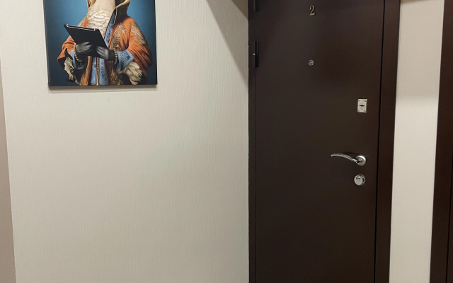 Апартаменты KARL - V Двухуровневые