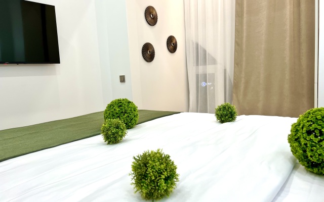 Апартаменты Двухкомнатные 3 by Mangosteen Apartments