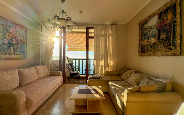 Rezidentsiya Santorini Apartments