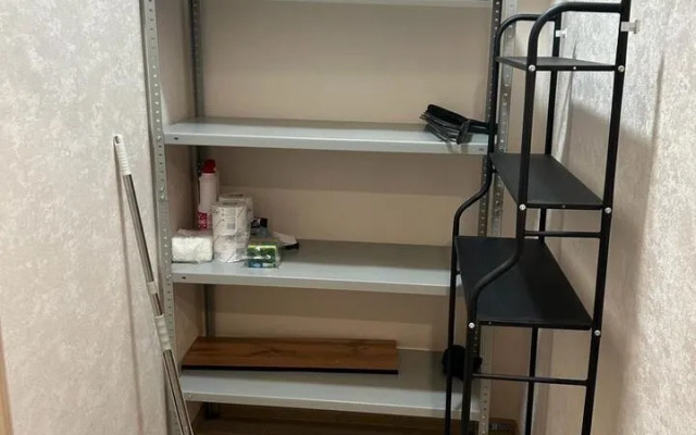 Na Ulitse Sergeya Lemesheva 8 Korp1 Flat