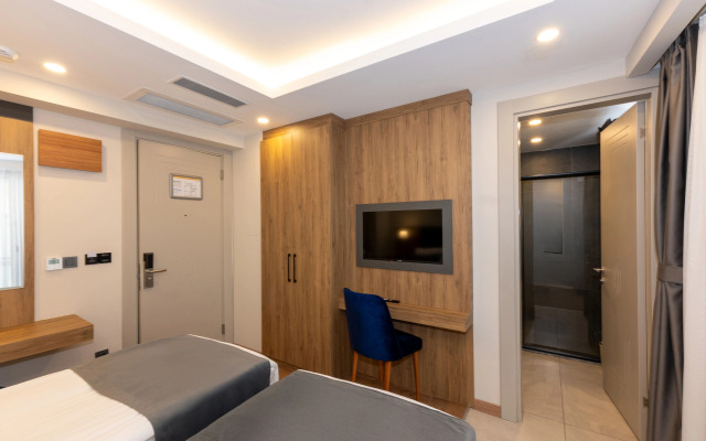 Отель Harmony Istanbul