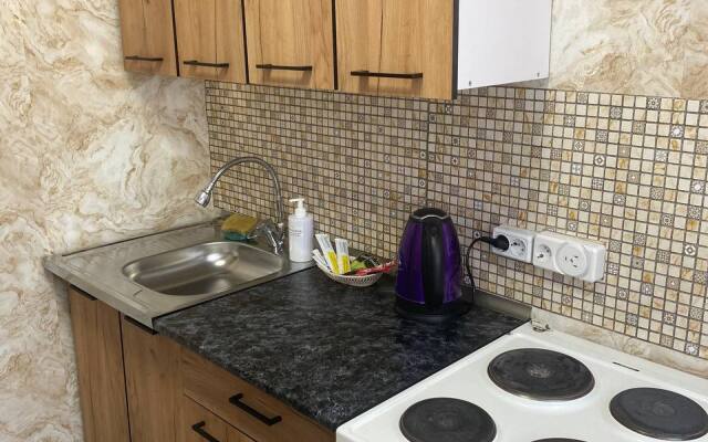 Квартира на Волжской 3