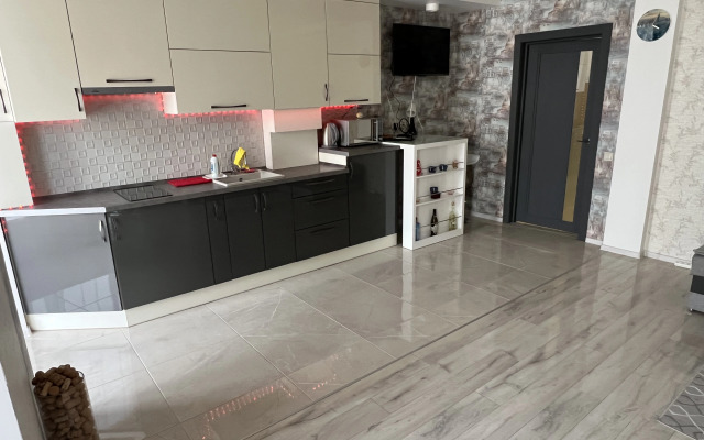 Uyutnaya Studiya Flat