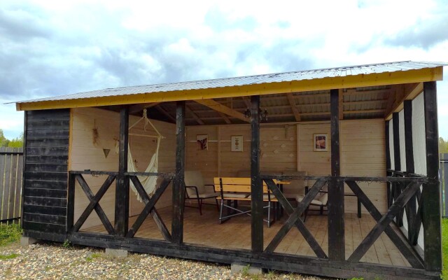 Gostevoy Dom Veksa_frame Guest House