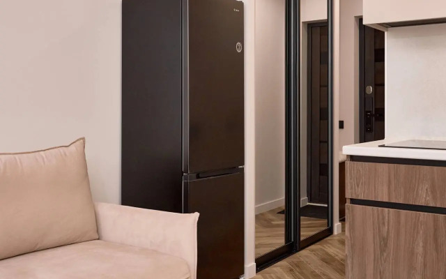 Квартира Дизайнерская студия бизнес класса