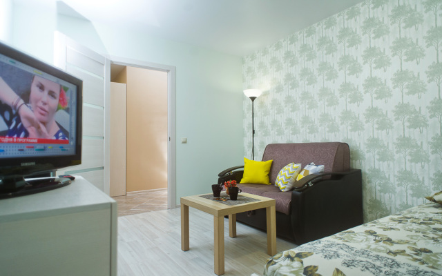 Квартира Двухкомнатная Как Дома 58 Тамбовская 23