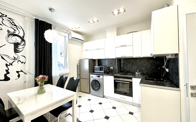 2-kh komnatnye N1, 40 m Apartments