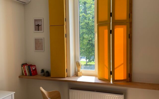 Апартаменты Люкс на проспекте Мира