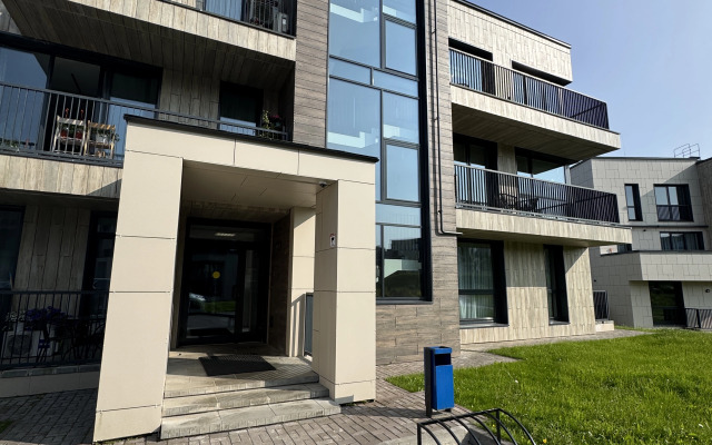 Okhta Grand Prestizh Apartments