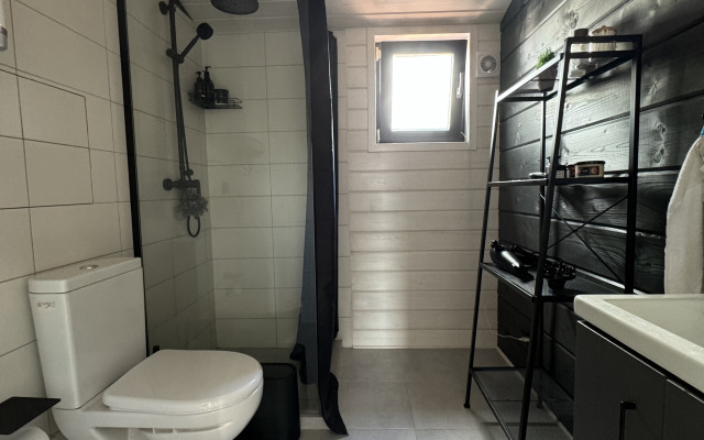 Dom s baney dacha TaloLepo Private home