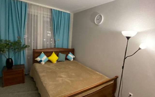 Апартаменты на Альфии Авзаловой 1