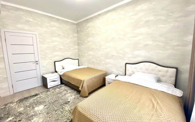 Апартаменты Двухкомнатные с Евроремонтом