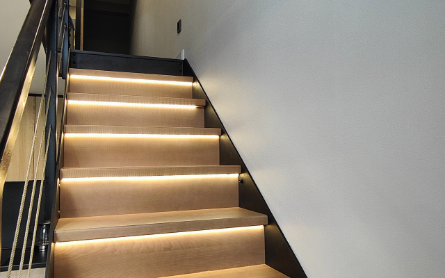 Апартаменты Дизайнерская двухуровневая студия