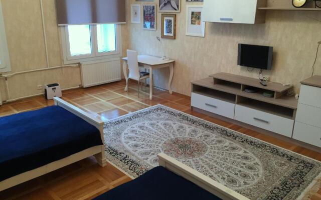 Апартаменты PinchApartments on Malaya Morskaya