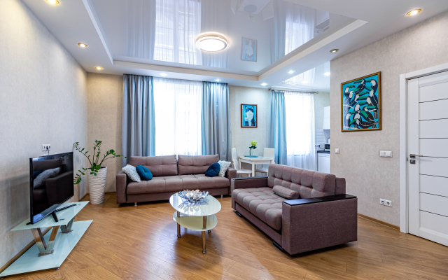 Apartamenty  Vasilki V Tsentre Goroda Apartments