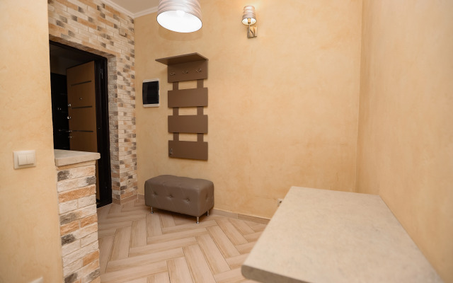 V Tsentre Tyumeni Flat