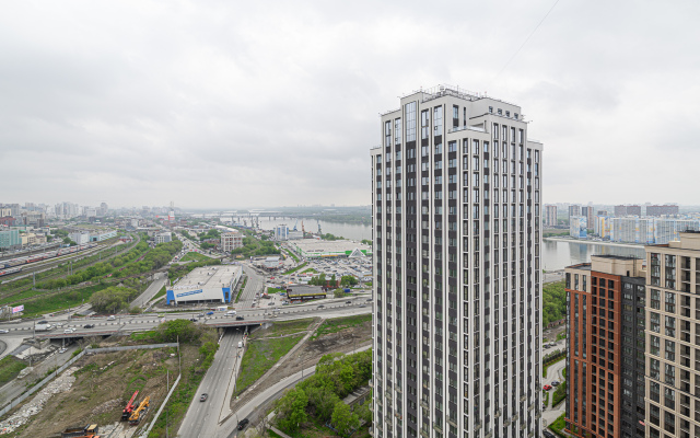 Stepanenkov Dvukhkomnatnye Na Fabrichnoy 65/2 Apartments