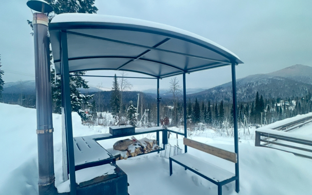 Шале Malina_gesh