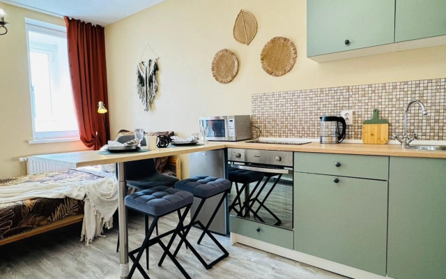 Квартира Студия на улице Азина 22/7