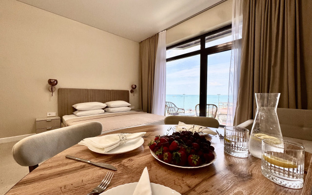 Okolo Morya  Apartments 22