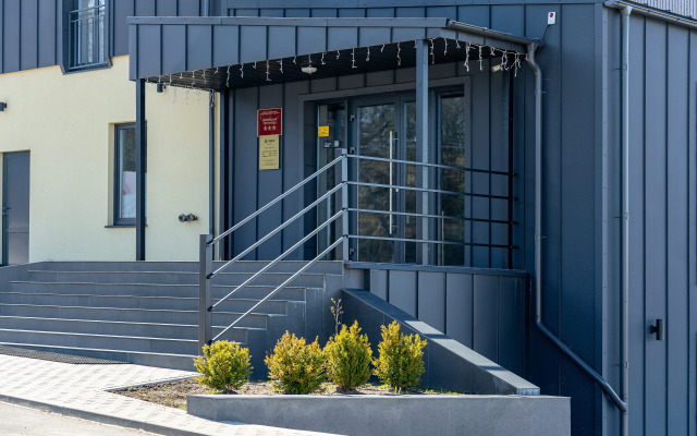 Отель Горка