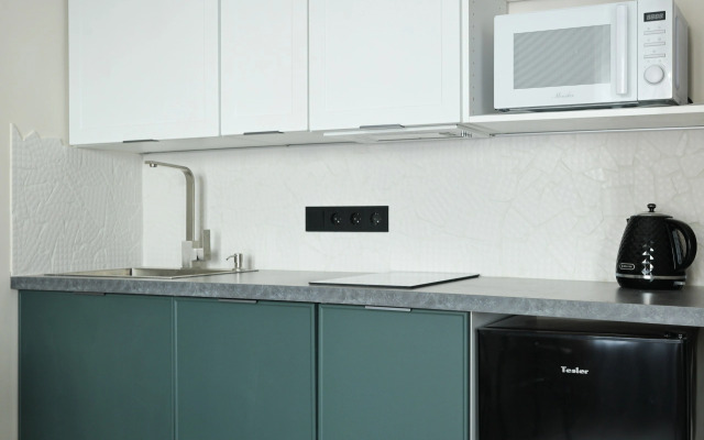 Квартира Уютная студия в центре города