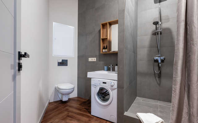 Apartamenty Dva Goroda - Zhk Nevskiy Apartments