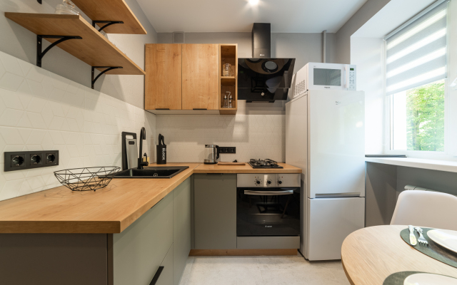 Apartamenty BelaTravel po adresu: Doroshevicha 4