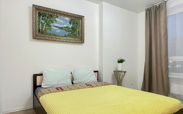 Sosnovaya 5/1 Apartments