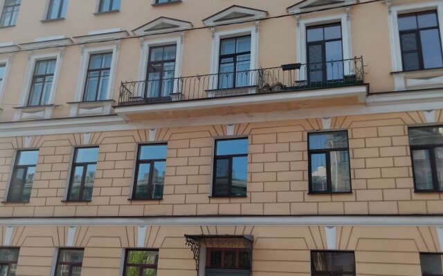 Апартаменты Остановка 24