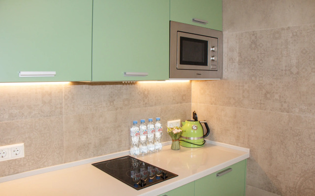 Red Apartments Art Layt Siti Apartament Dali Apartments