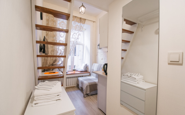 Апартаменты AG-Apart 26/27 1