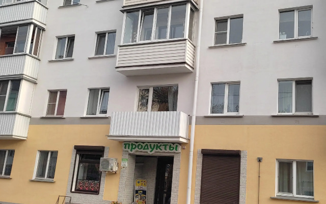Studiya V Tsentre Gomelya Flat