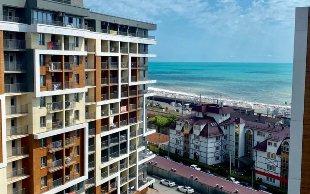 V Dagomyse S Vidom Na More Apartments