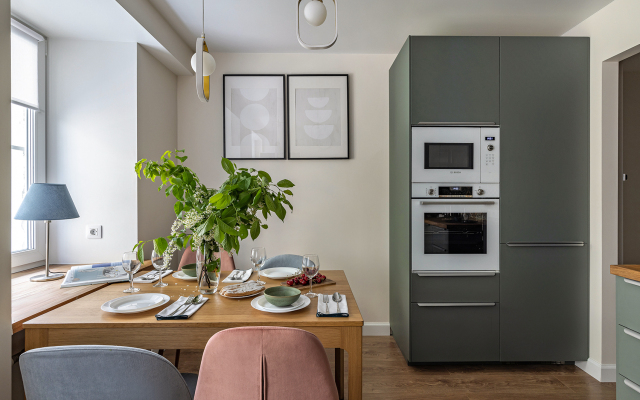 Апартаменты EasyHomes Spb Fontanka