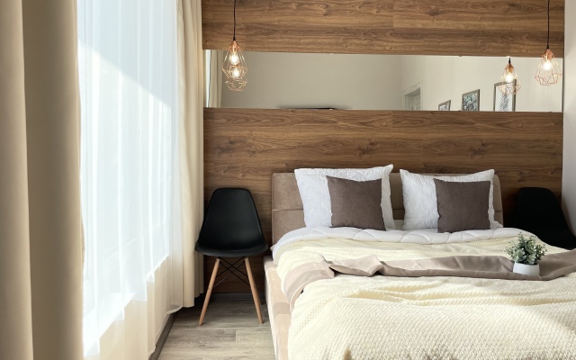 Kottedzh Tandem Guest House
