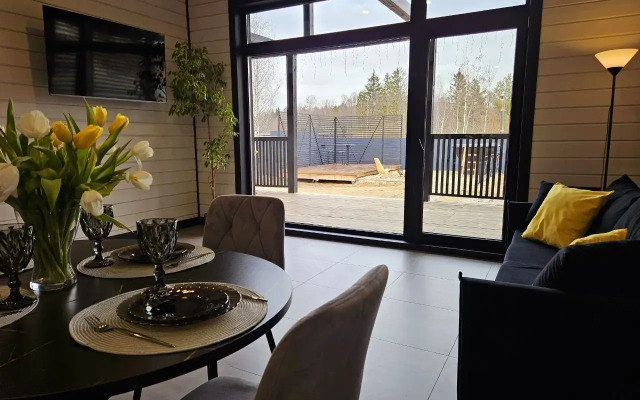 Vdomike Private house