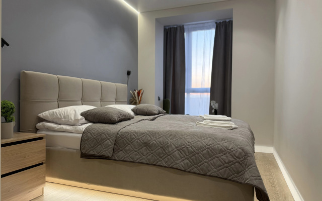 Апартаменты с Видом на Море