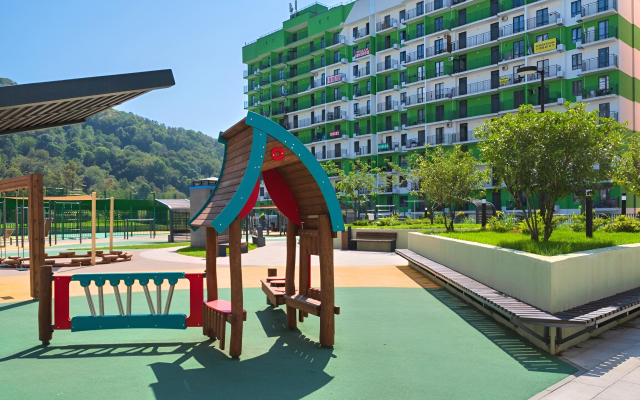 Yellow Sparks Sochi Apartments