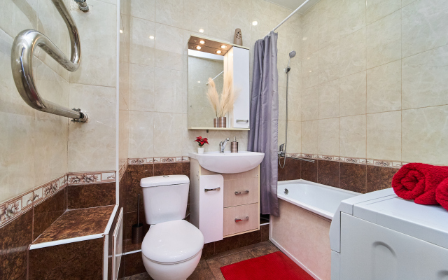 Апартаменты ВК 28 у Парка Галицкого 4-х местные